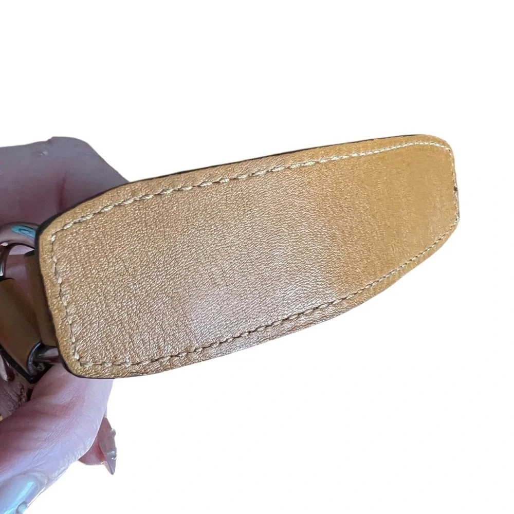 Coach classic leather